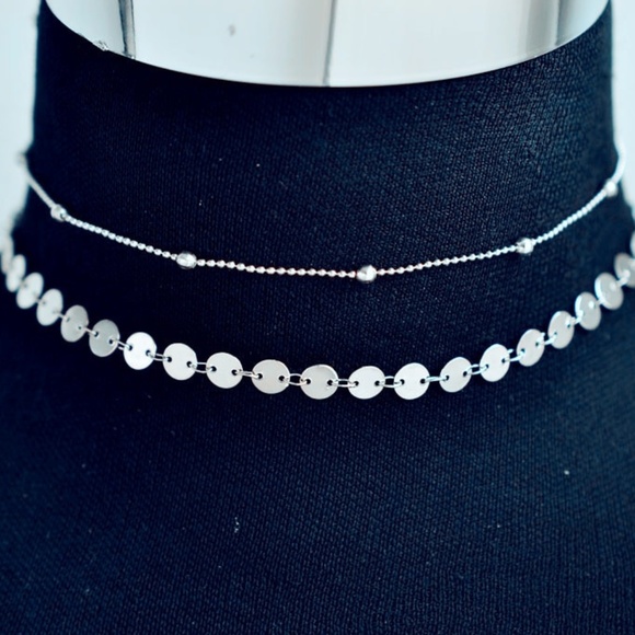 ❤️ 3/$30 Layered Minimalist Necklace - Picture 5 of 8